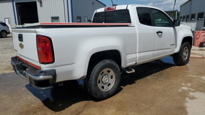 Chevrolet Colorado  2018