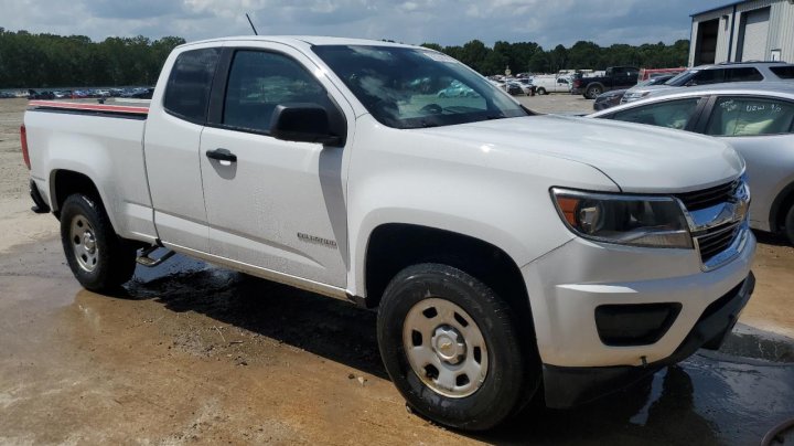 Chevrolet Colorado  2018