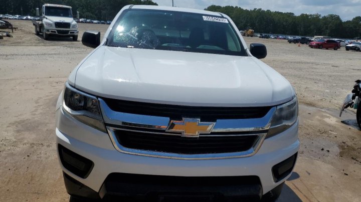 Chevrolet Colorado  2018