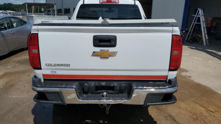 Chevrolet Colorado  2018