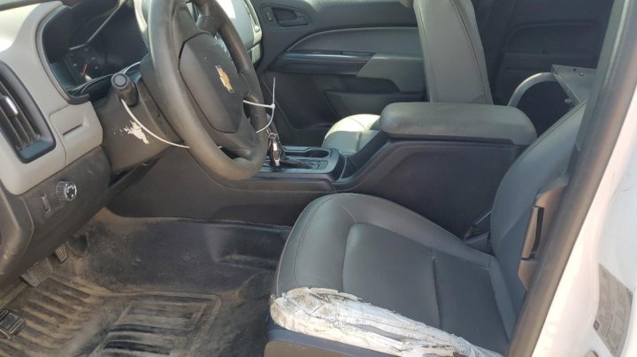 Chevrolet Colorado  2018