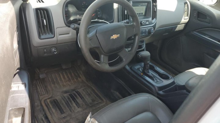Chevrolet Colorado  2018