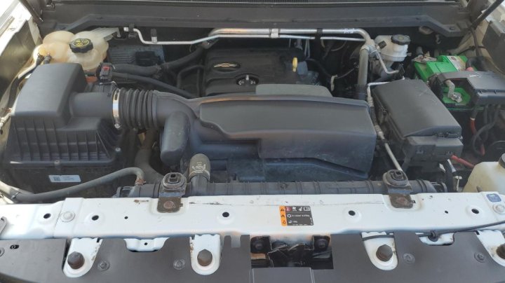 Chevrolet Colorado  2018