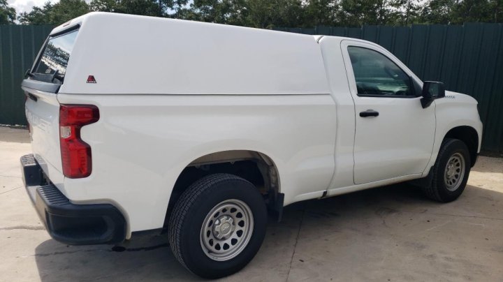 Chevrolet Silverado C1500 2023