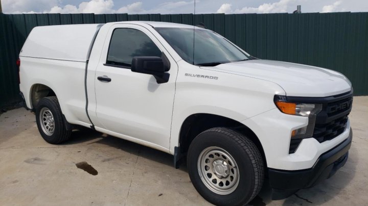 Chevrolet Silverado C1500 2023