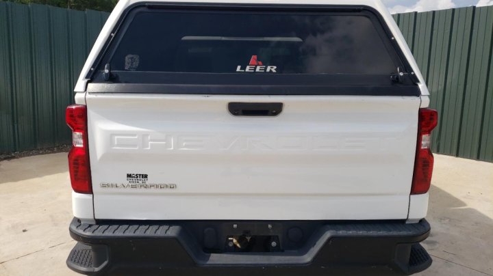 Chevrolet Silverado C1500 2023