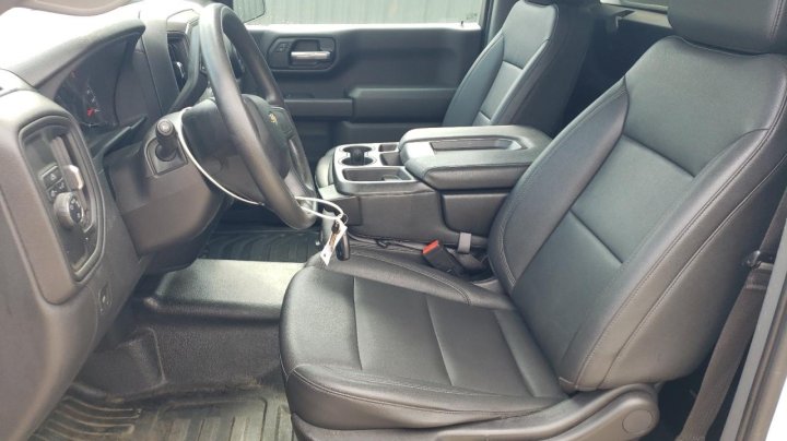 Chevrolet Silverado C1500 2023