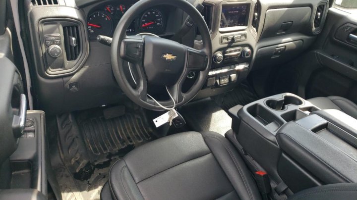 Chevrolet Silverado C1500 2023