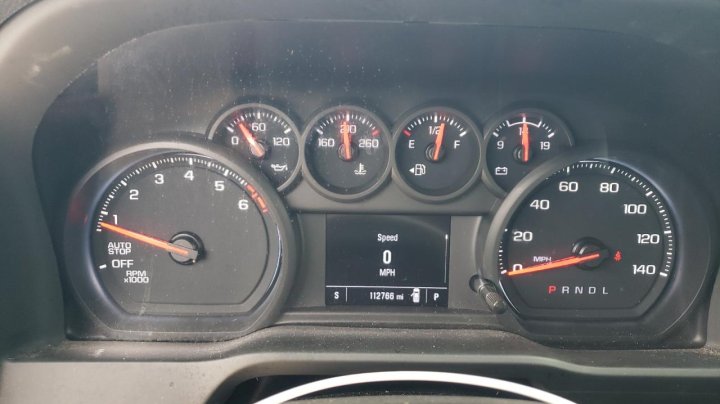 Chevrolet Silverado C1500 2023