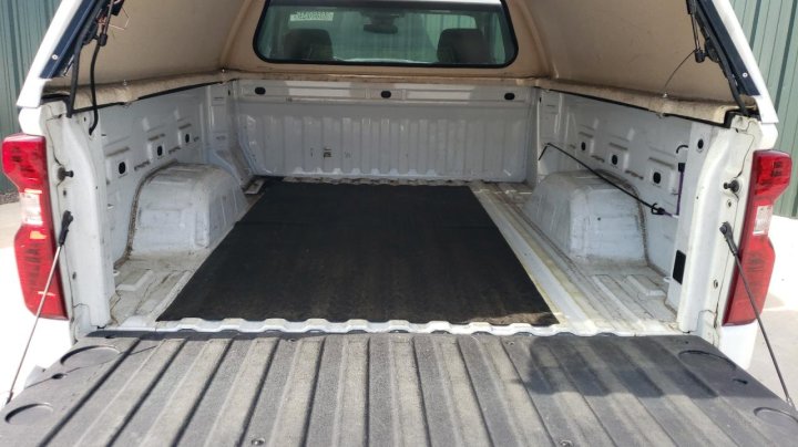 Chevrolet Silverado C1500 2023