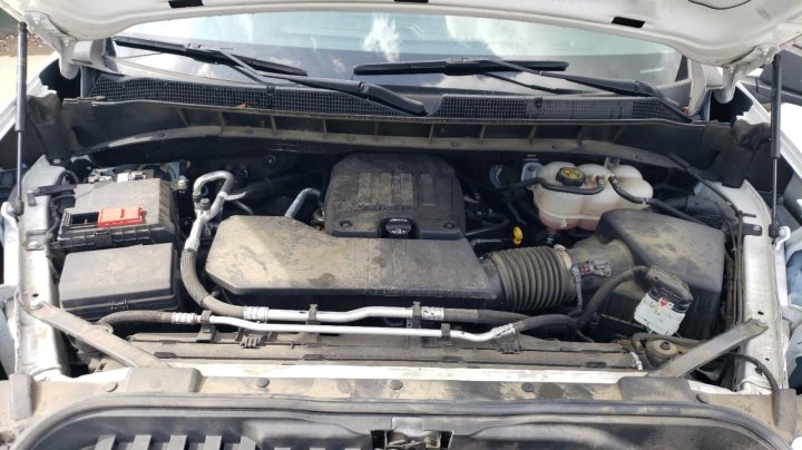 Chevrolet Silverado C1500 2023