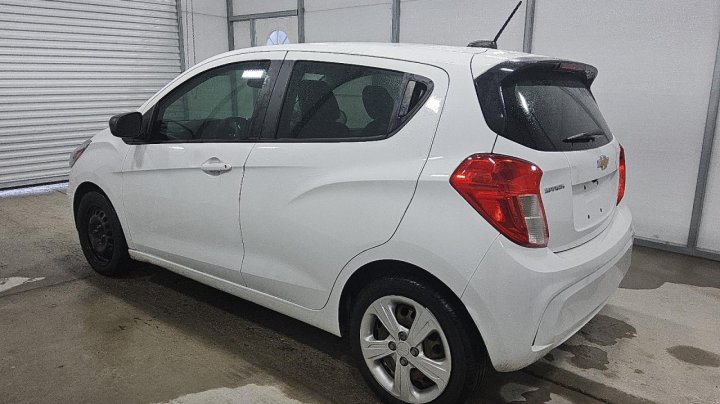 Chevrolet Spark LS 2020