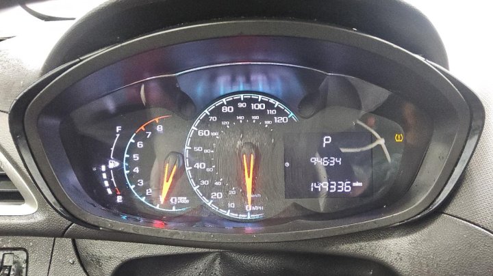 Chevrolet Spark LS 2020