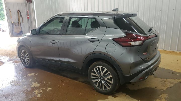 Nissan Kicks SV 2023