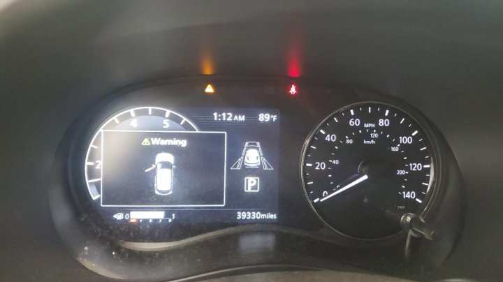 Nissan Kicks SV 2023