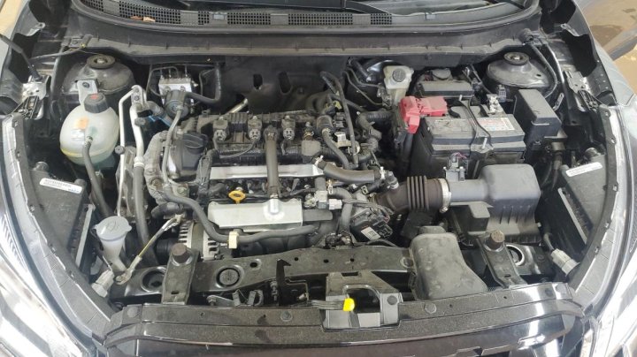 Nissan Kicks SV 2023