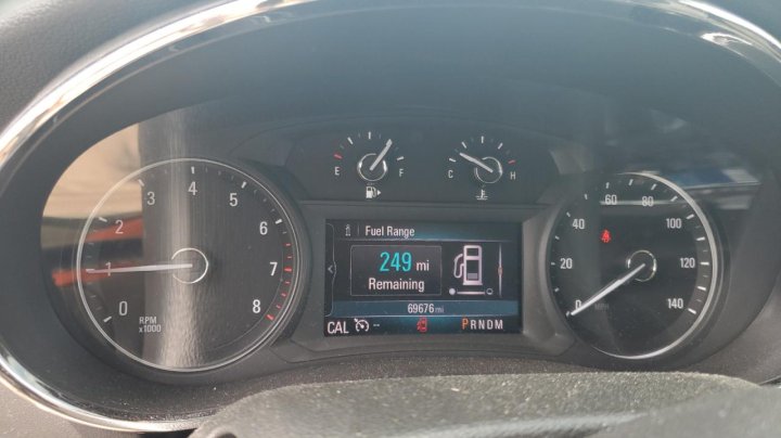 Buick Encore PREFERRED 2019