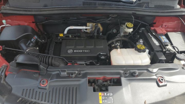 Buick Encore PREFERRED 2019