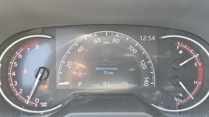 Toyota RAV4 XLE PREMIUM 2025