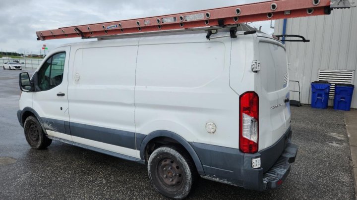 Ford TRANSIT T-250 2018
