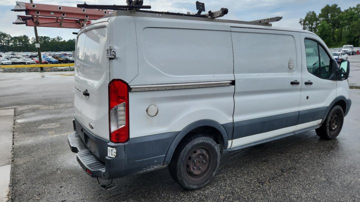 Ford TRANSIT T-250 2018