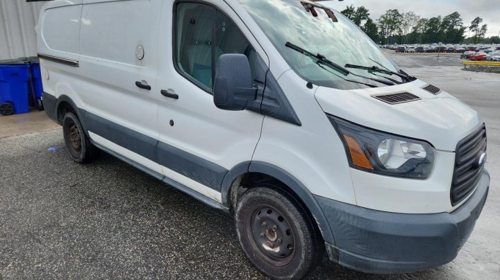 Ford TRANSIT T-250 2018