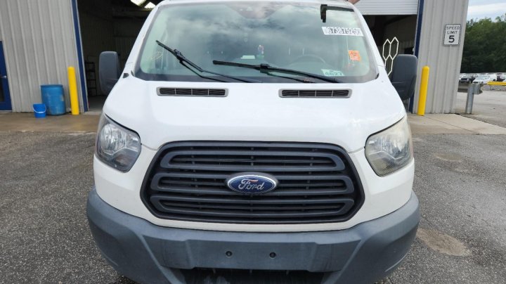 Ford TRANSIT T-250 2018