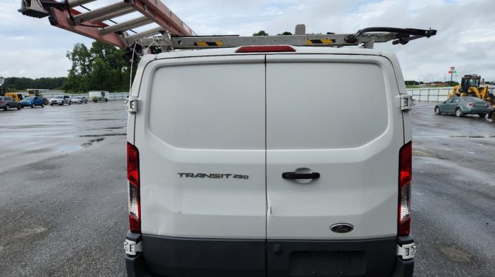 Ford TRANSIT T-250 2018