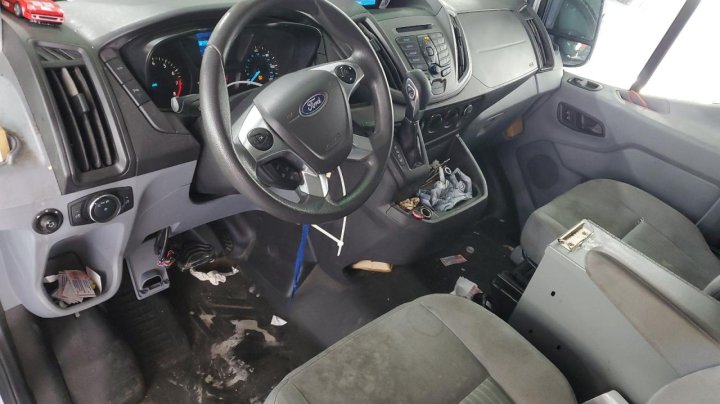 Ford TRANSIT T-250 2018