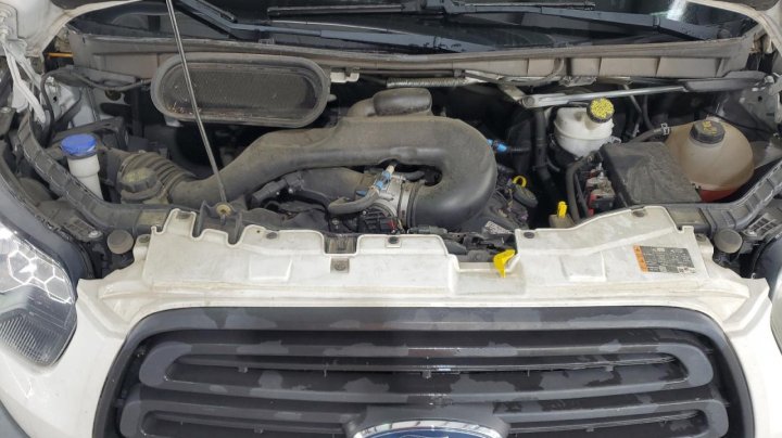 Ford TRANSIT T-250 2018