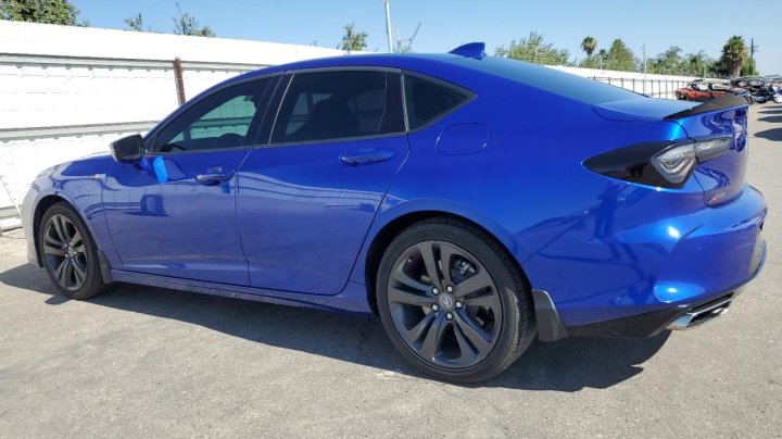 Acura TLX TECH A 2021