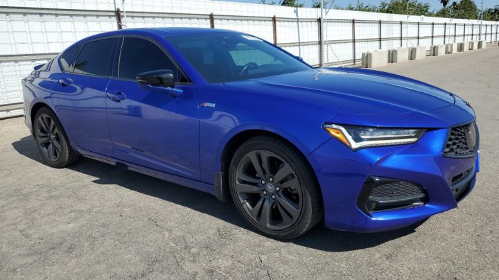 Acura TLX TECH A 2021