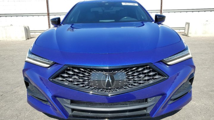 Acura TLX TECH A 2021