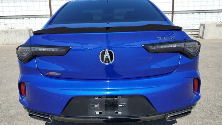 Acura TLX TECH A 2021