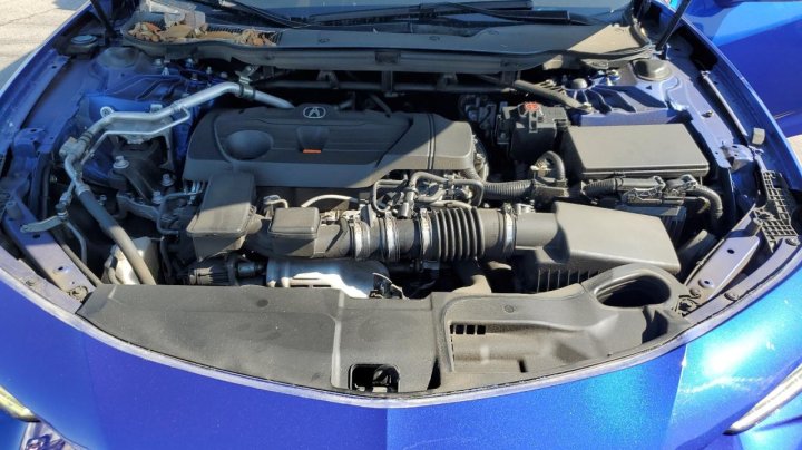 Acura TLX TECH A 2021
