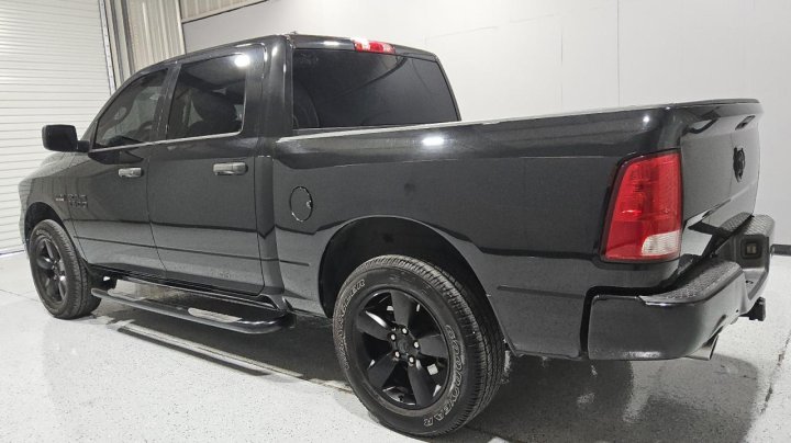 RAM 1500 ST 2017