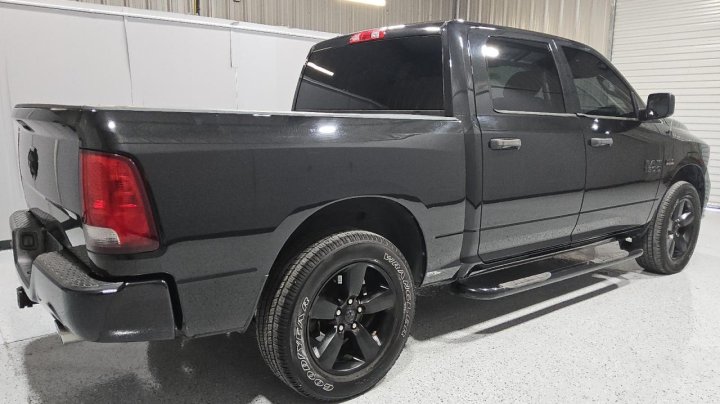 RAM 1500 ST 2017