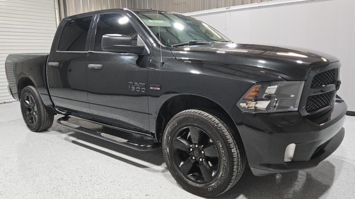 RAM 1500 ST 2017