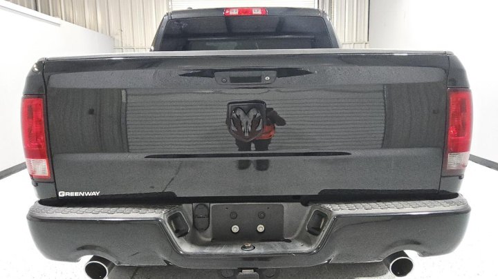 RAM 1500 ST 2017