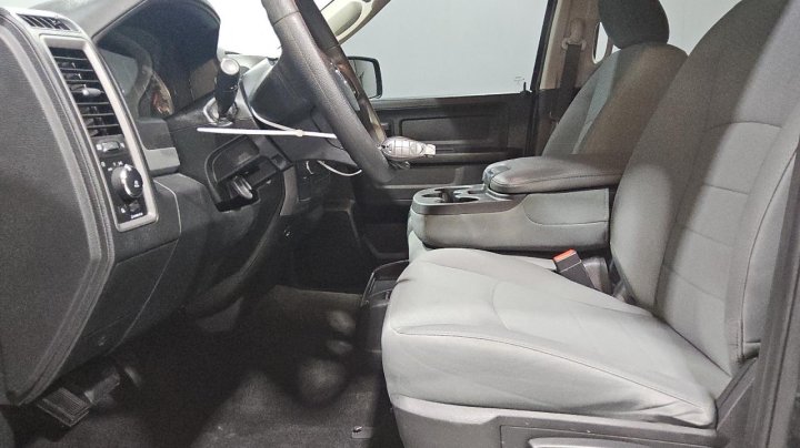 RAM 1500 ST 2017
