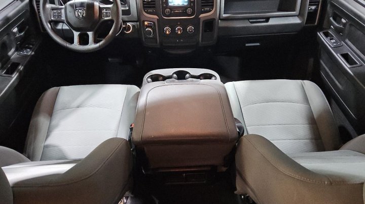 RAM 1500 ST 2017