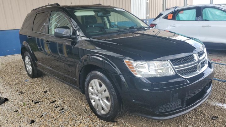 Dodge JOURNEY SE 2019