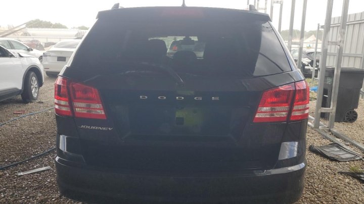 Dodge JOURNEY SE 2019
