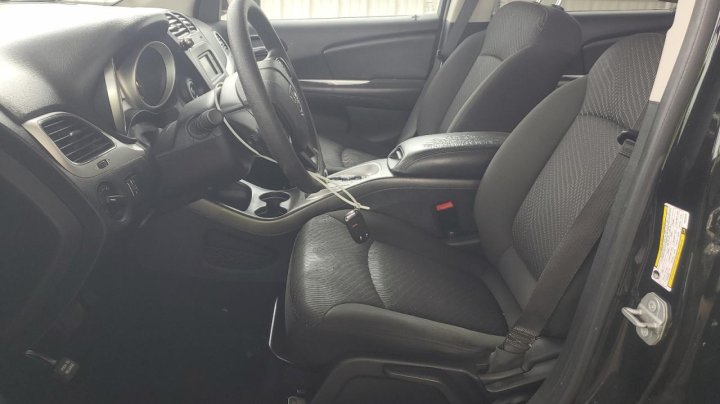 Dodge JOURNEY SE 2019
