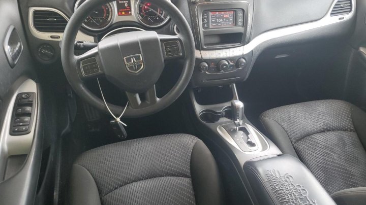 Dodge JOURNEY SE 2019
