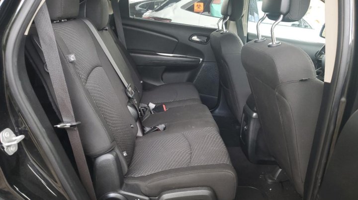 Dodge JOURNEY SE 2019