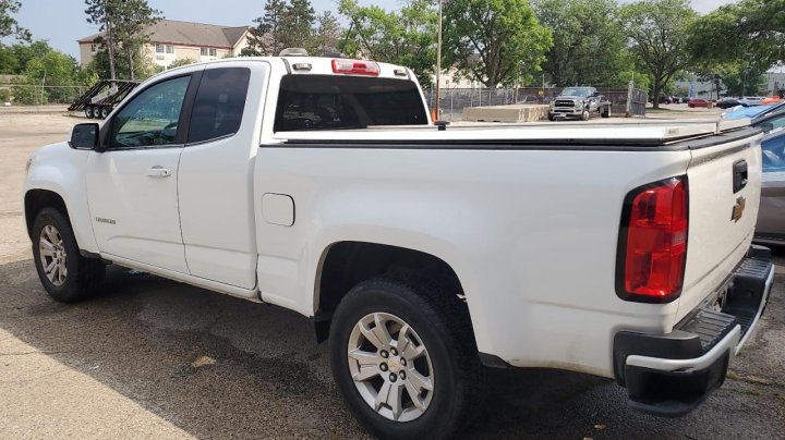Chevrolet Colorado LT 2020