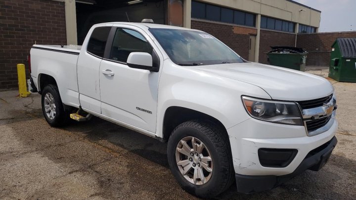 Chevrolet Colorado LT 2020