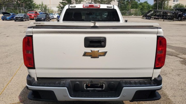 Chevrolet Colorado LT 2020