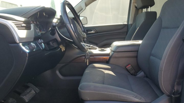 GMC YUKON SLE 2018
